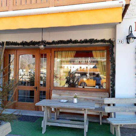 بينْسولُ Hotel Garni B&B Maffei المظهر الخارجي الصورة