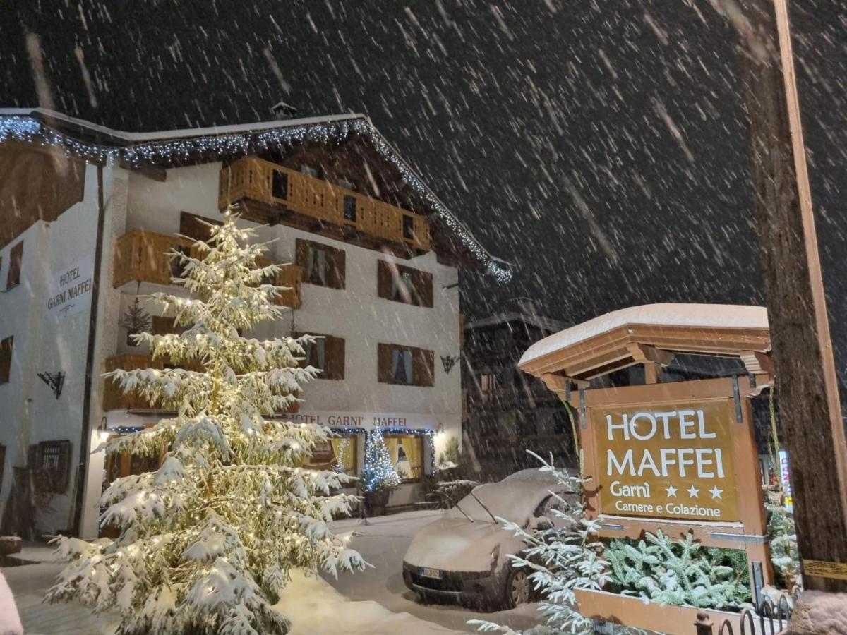 بينْسولُ Hotel Garni B&B Maffei المظهر الخارجي الصورة