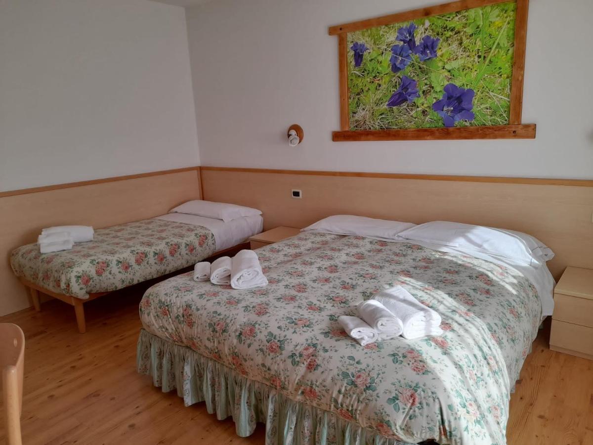بينْسولُ Hotel Garni B&B Maffei المظهر الخارجي الصورة