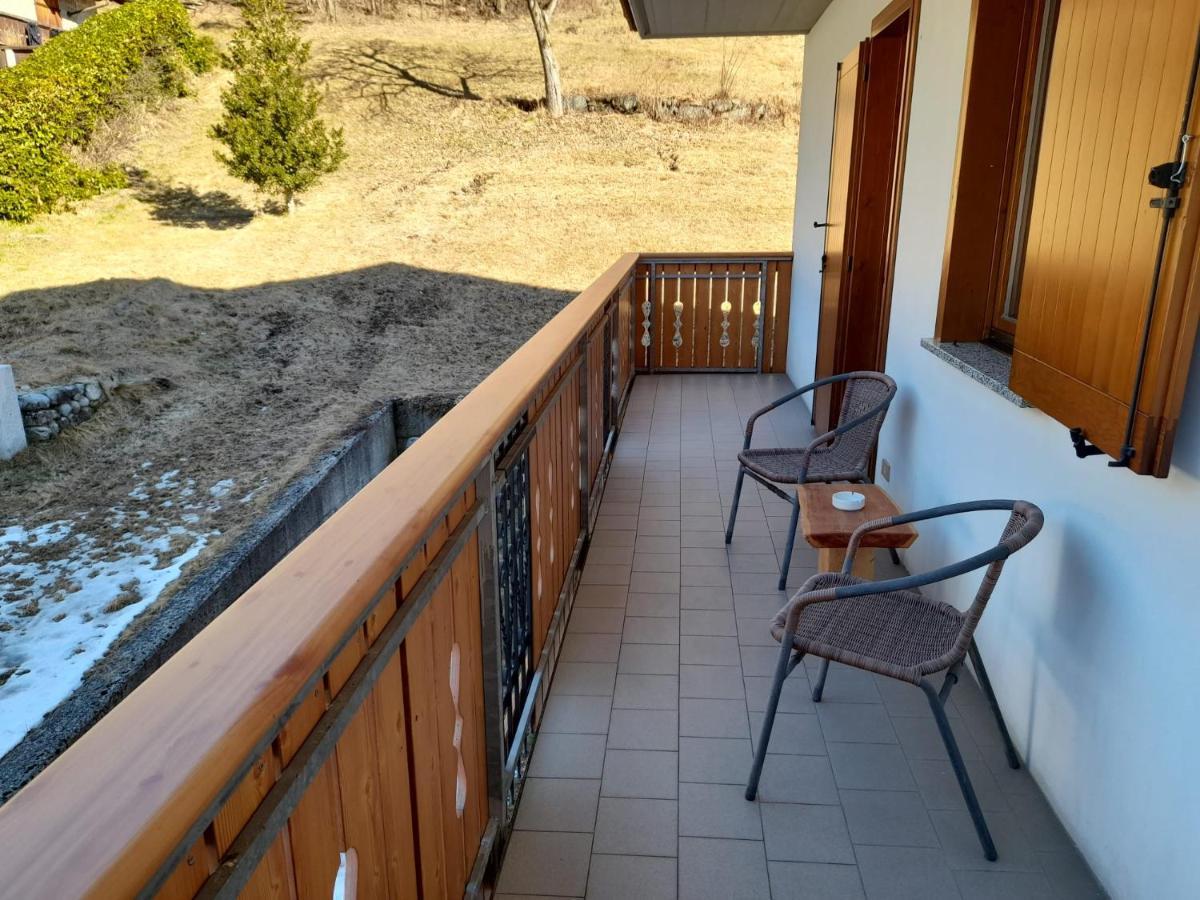 بينْسولُ Hotel Garni B&B Maffei المظهر الخارجي الصورة