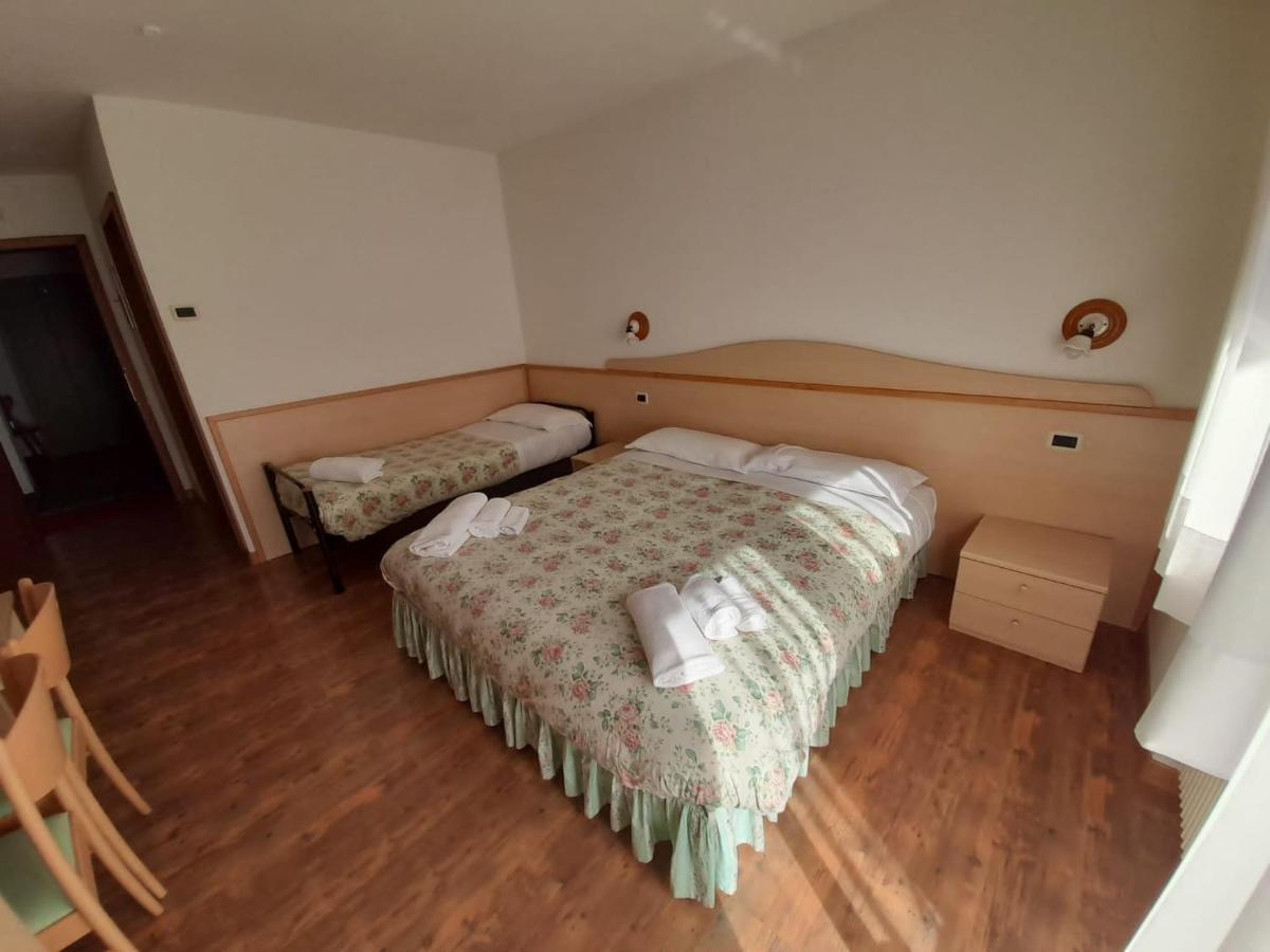بينْسولُ Hotel Garni B&B Maffei المظهر الخارجي الصورة