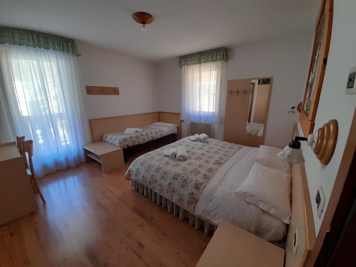 بينْسولُ Hotel Garni B&B Maffei المظهر الخارجي الصورة