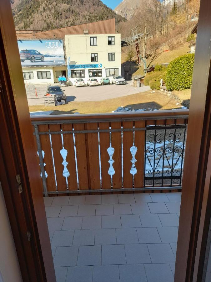 بينْسولُ Hotel Garni B&B Maffei المظهر الخارجي الصورة
