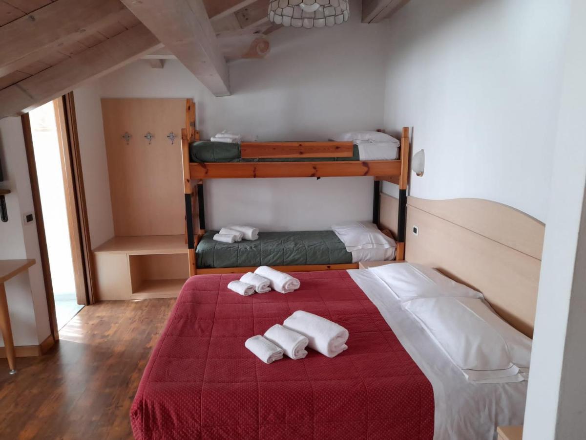 بينْسولُ Hotel Garni B&B Maffei المظهر الخارجي الصورة