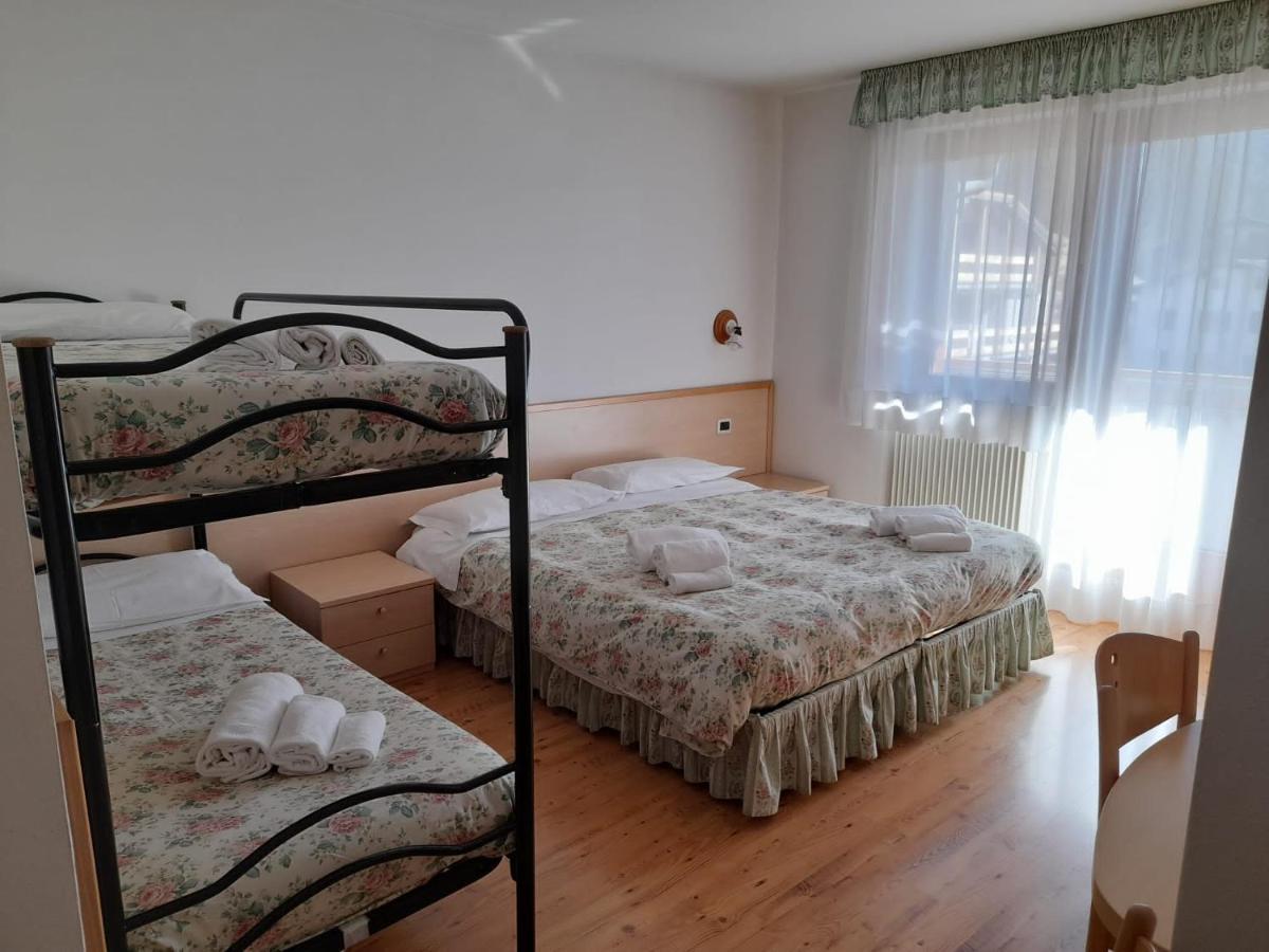 بينْسولُ Hotel Garni B&B Maffei المظهر الخارجي الصورة