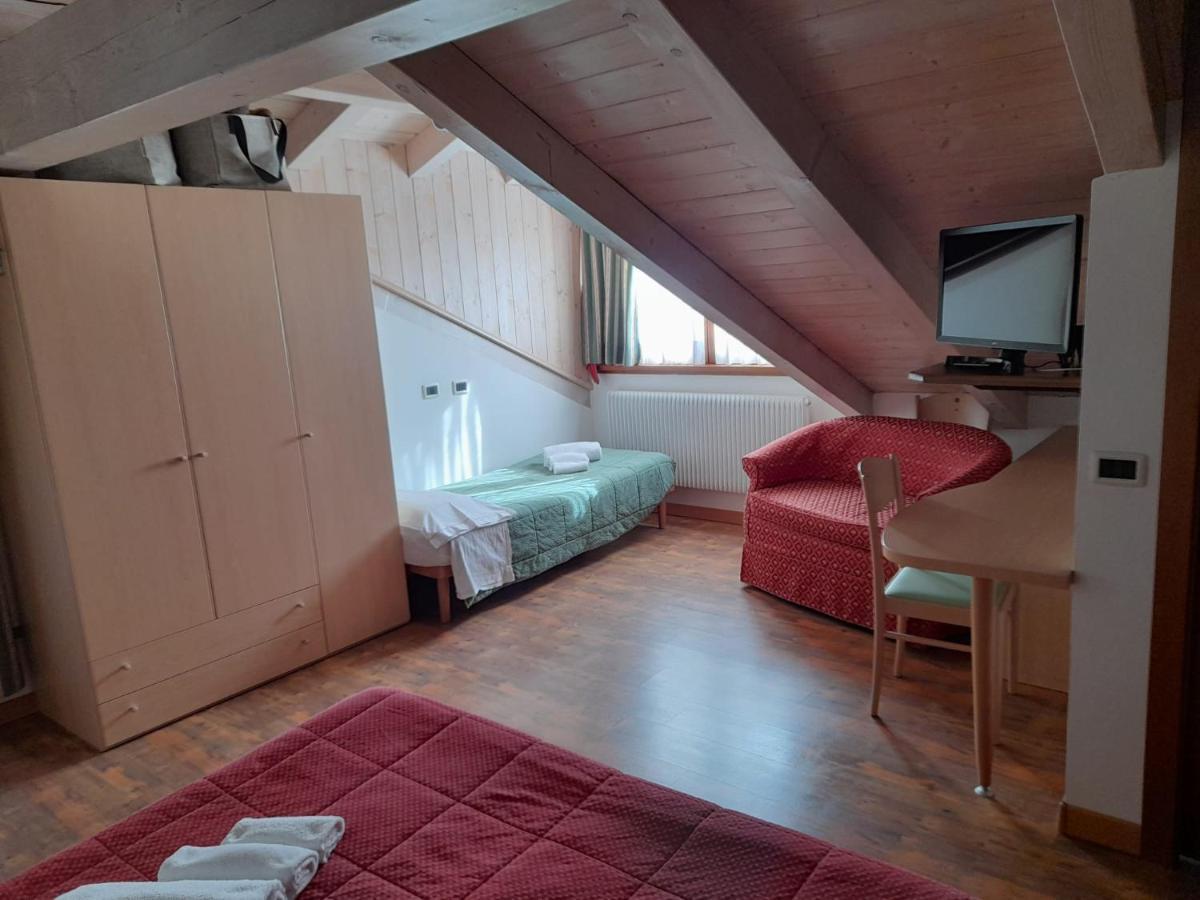 بينْسولُ Hotel Garni B&B Maffei المظهر الخارجي الصورة