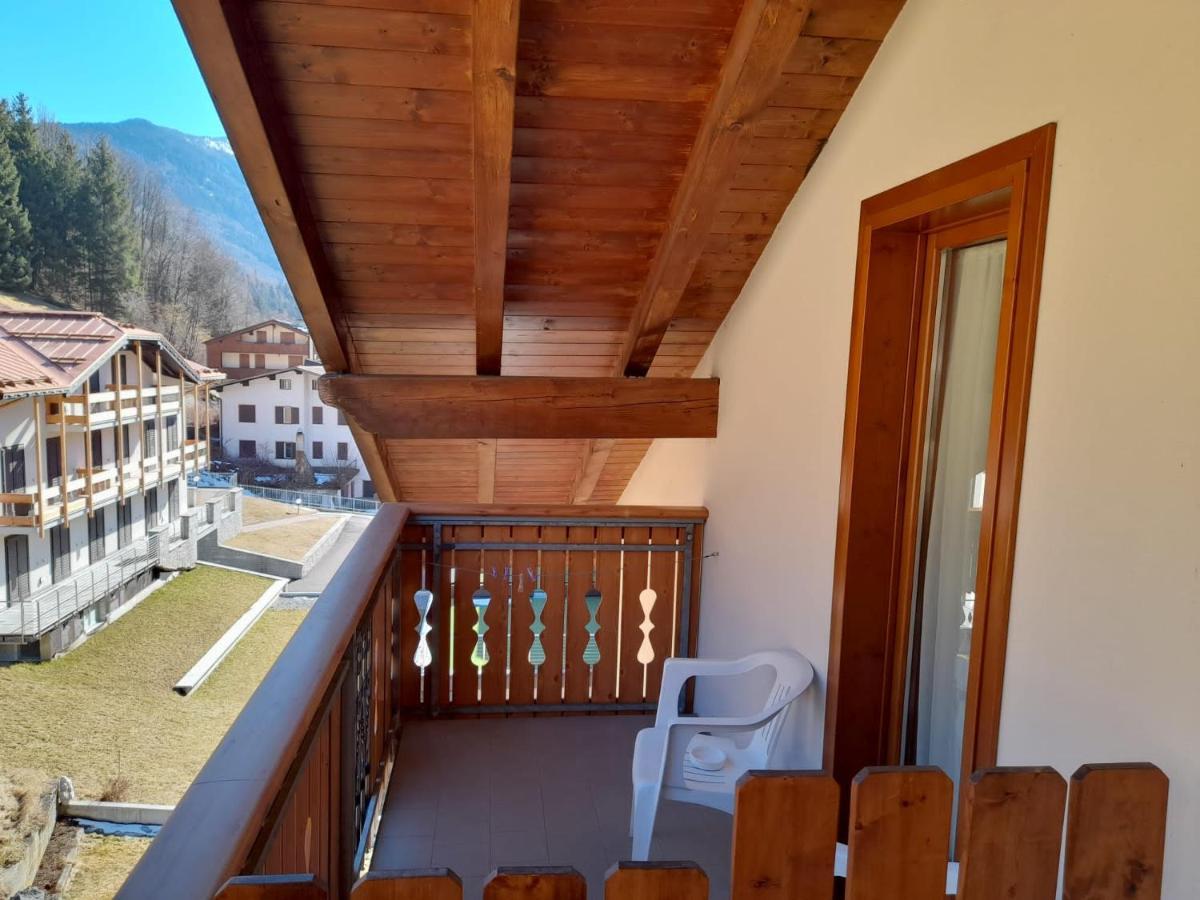 بينْسولُ Hotel Garni B&B Maffei المظهر الخارجي الصورة