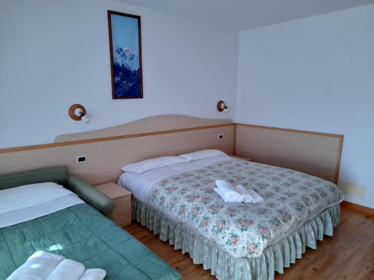 بينْسولُ Hotel Garni B&B Maffei المظهر الخارجي الصورة