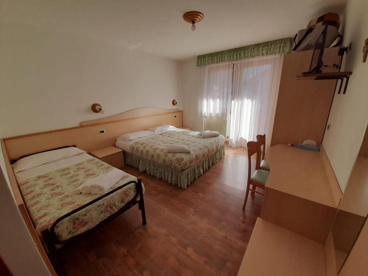 بينْسولُ Hotel Garni B&B Maffei المظهر الخارجي الصورة