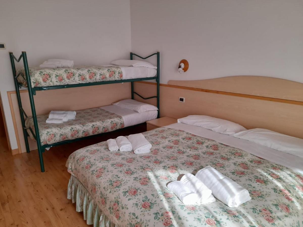 بينْسولُ Hotel Garni B&B Maffei المظهر الخارجي الصورة