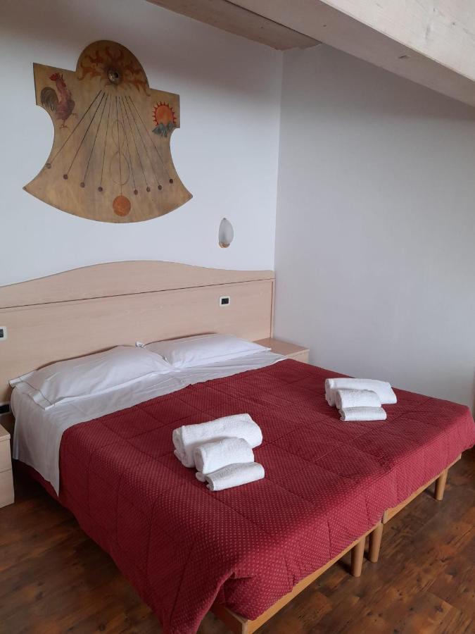 بينْسولُ Hotel Garni B&B Maffei المظهر الخارجي الصورة